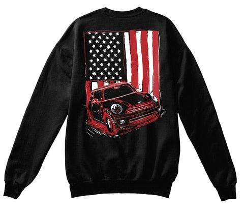 US MINI SweetShirt
