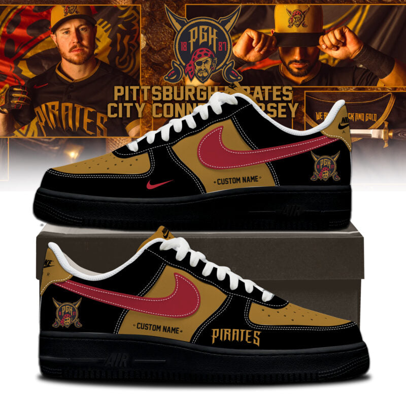 _ PP City Connect 2026 Limited Edition AF1 Sneakers