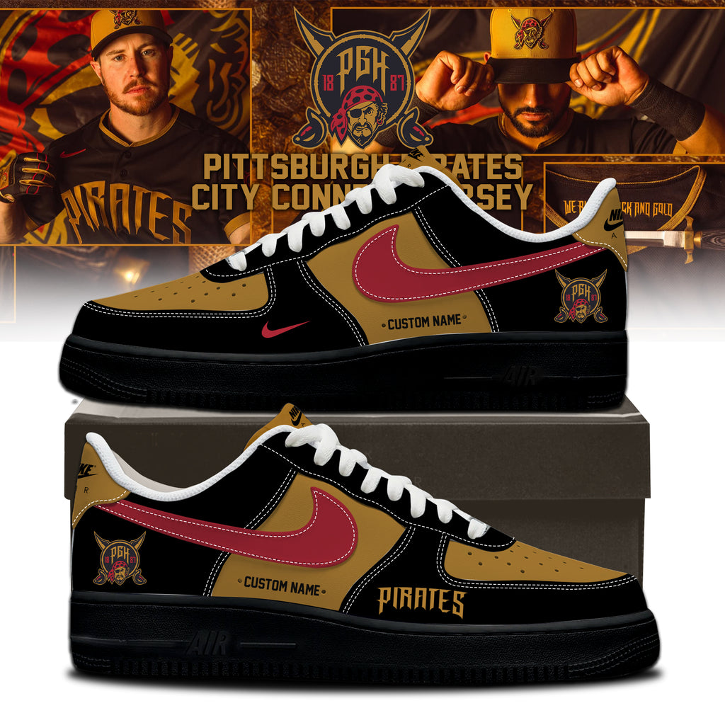 _ PP City Connect 2026 Limited Edition AF1 Sneakers