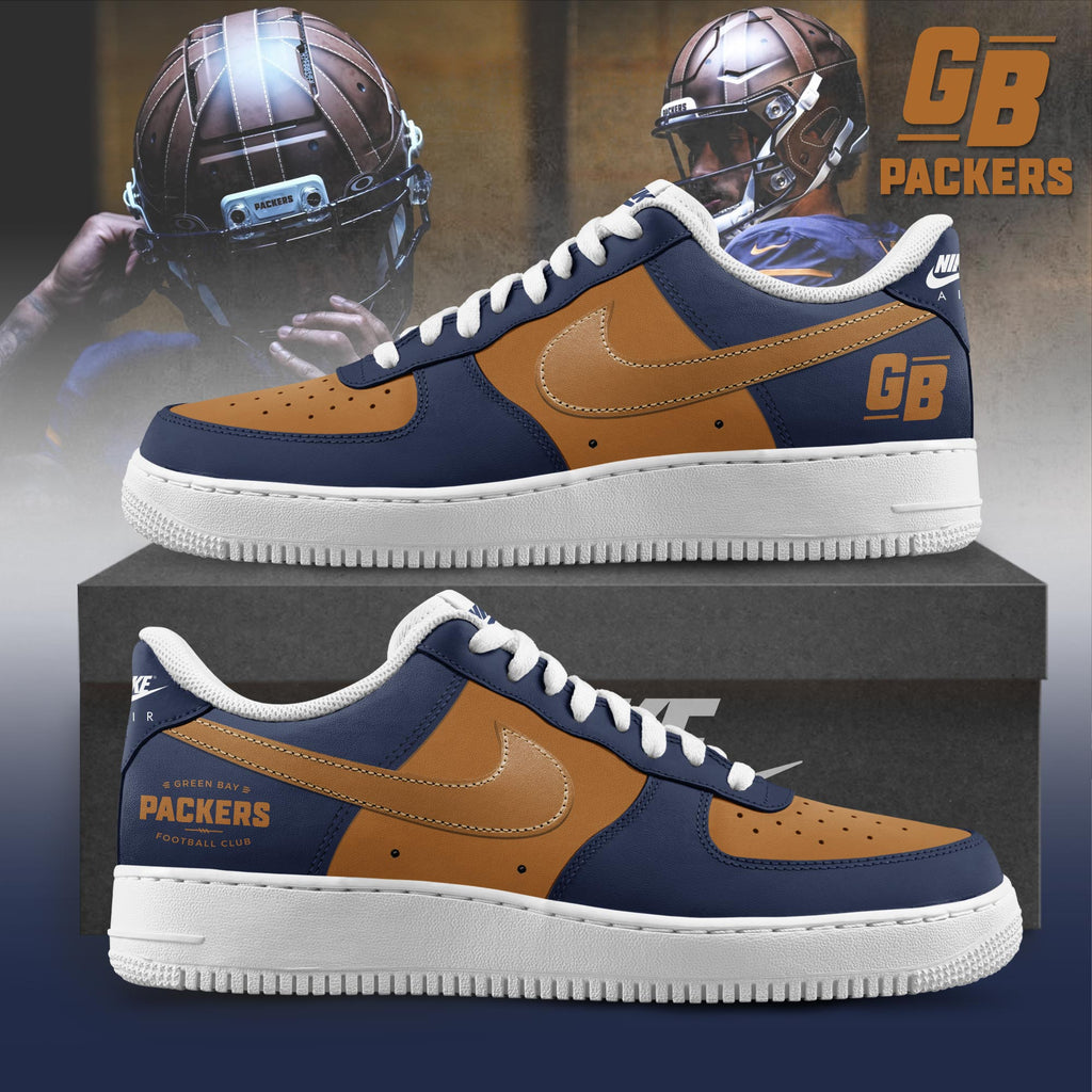 Green Bay Packers The 1923 Classic Special Edition Sneaker AF1