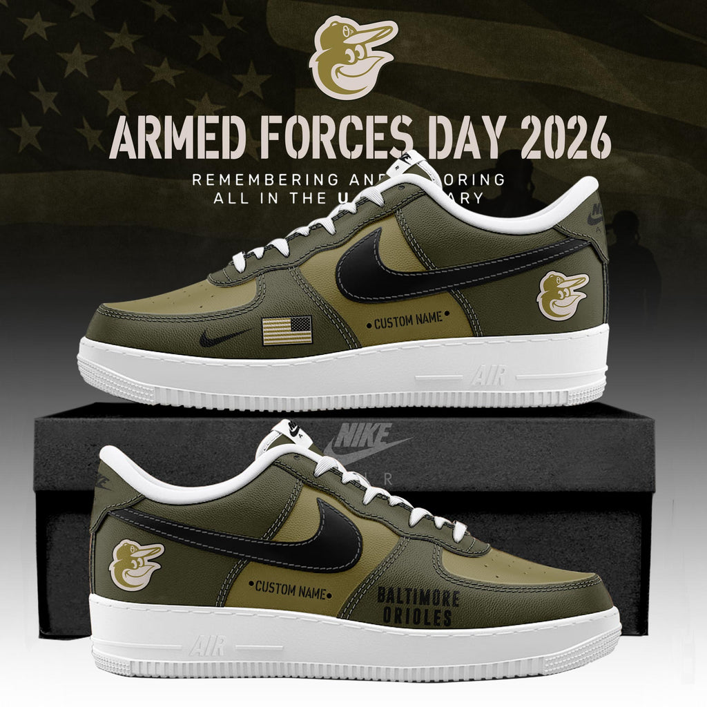 _ BAL 2026 Armed Forces Day Limited Edition AF1 Sneakers