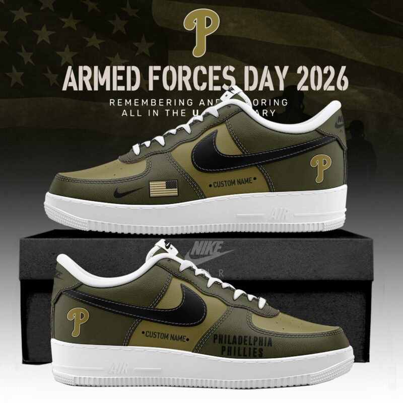 _ .PHI 2026 Armed Forces Day Limited Edition AF1 Sneakers