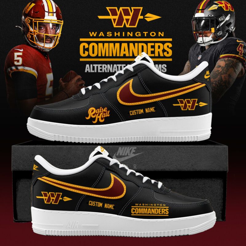 WAS 2026 Alternate Limited Editions AF1 Sneakers