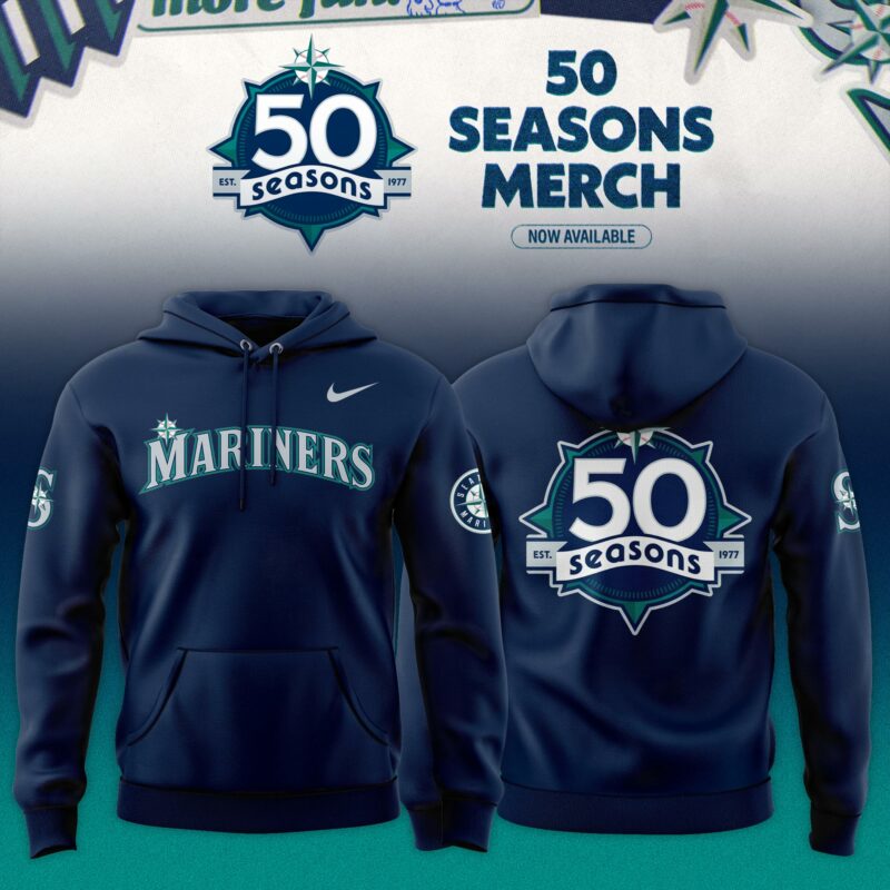 _SEA 50 Seasons Celebration Special Edition Hoodie