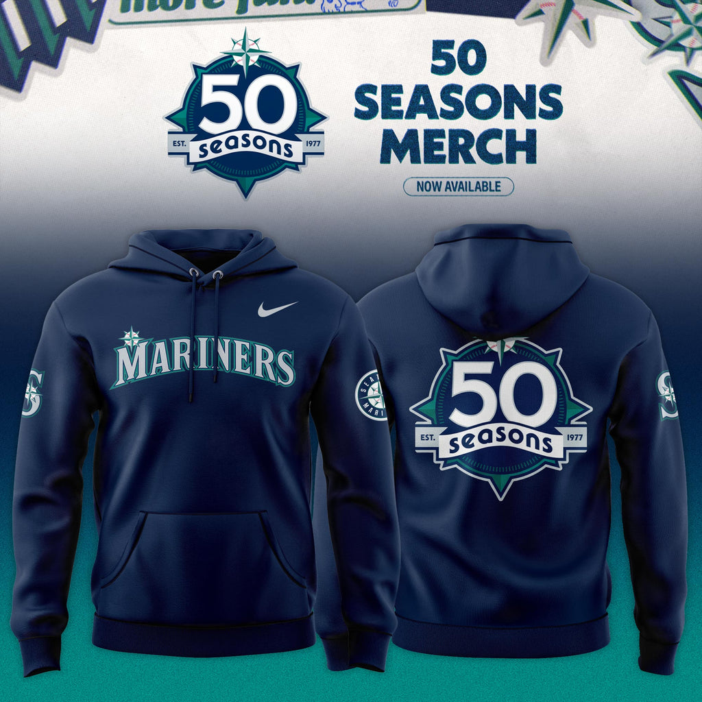 _SEA 50 Seasons Celebration Special Edition Hoodie