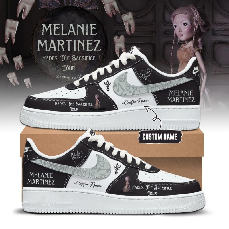 Hades: The Sacrifice Tour 2026 Limited Edition AF1 Sneakers