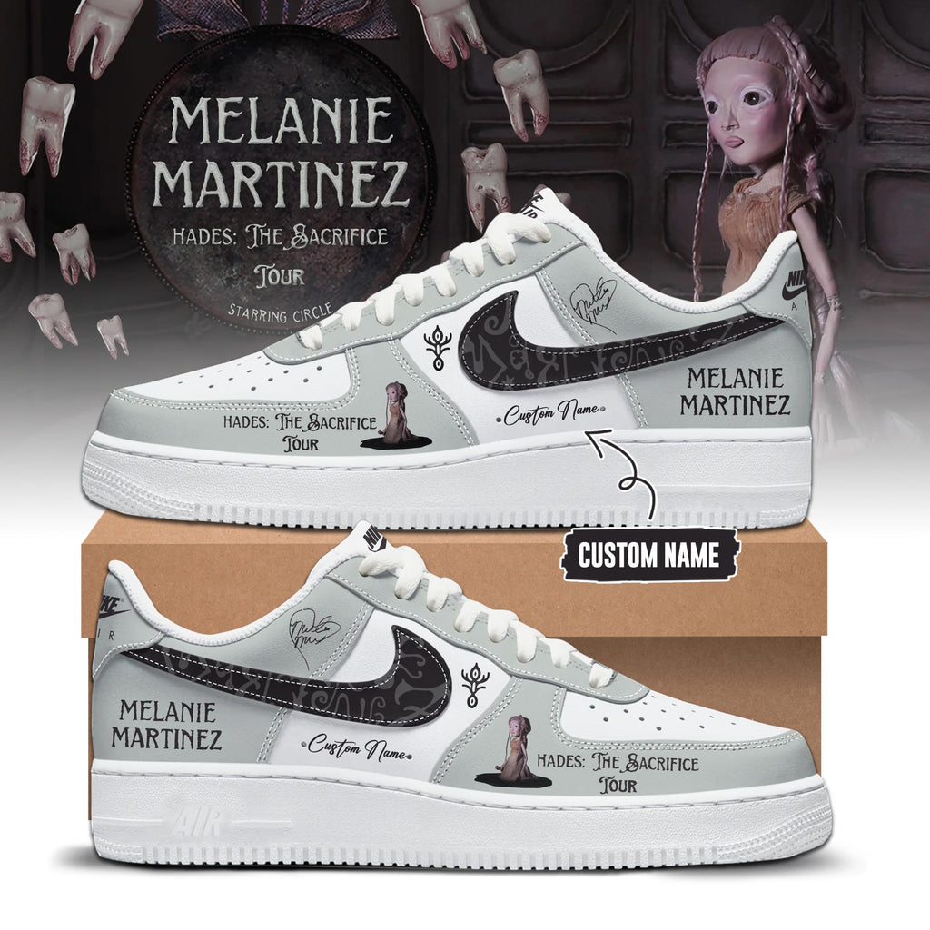 Hades: The Sacrifice Tour 2026 Limited Edition AF1 Sneakers