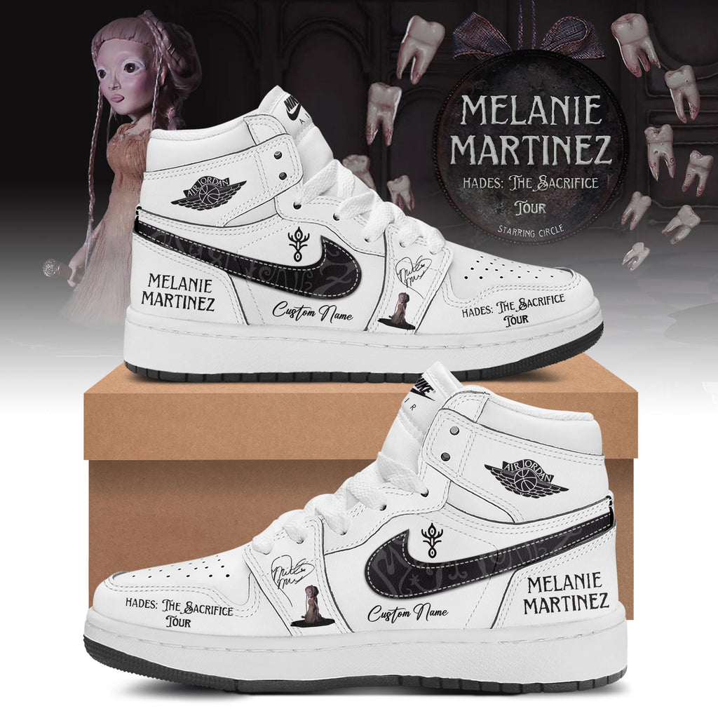 Hades: The Sacrifice Tour 2026 Limited Edition AJ1 Sneakers