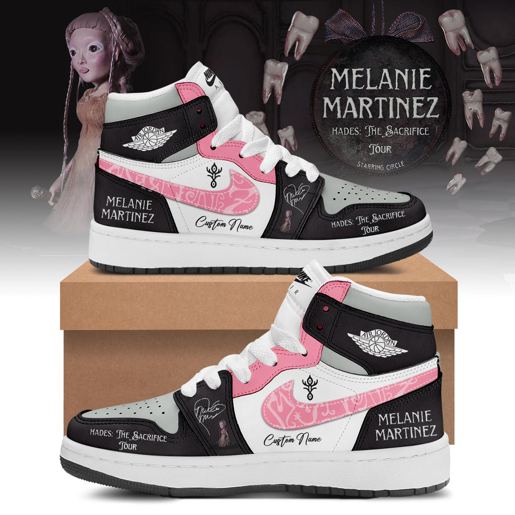 Hades: The Sacrifice Tour 2026 Limited Edition AJ1 Sneakers