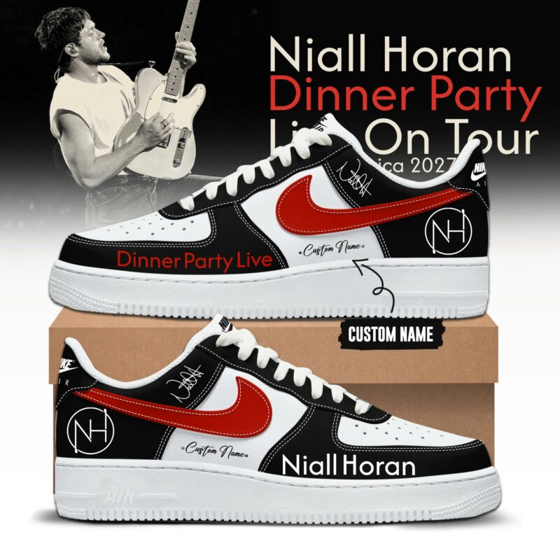 NH 2027 Tour Dinner Party North America AF1 Sneakers