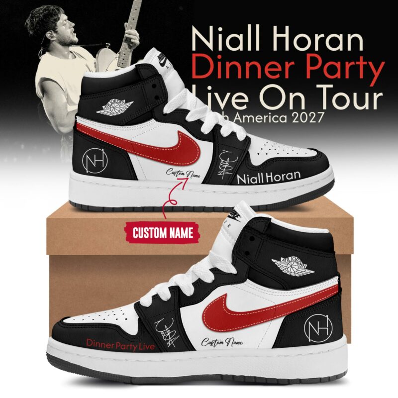 NH 2027 Tour Dinner Party North America AJ1 Sneakers