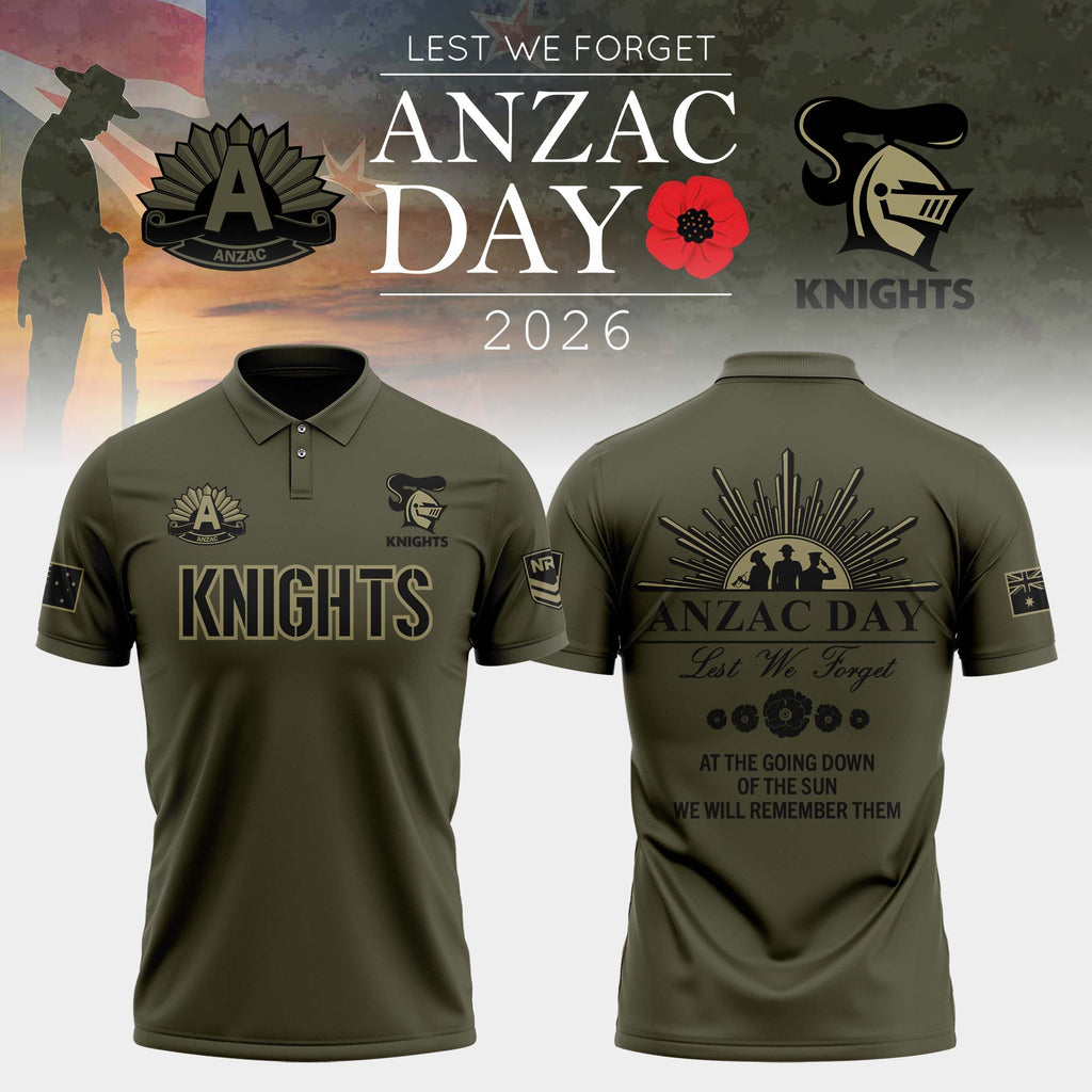 Newcastle Knights Anzac Day Polo