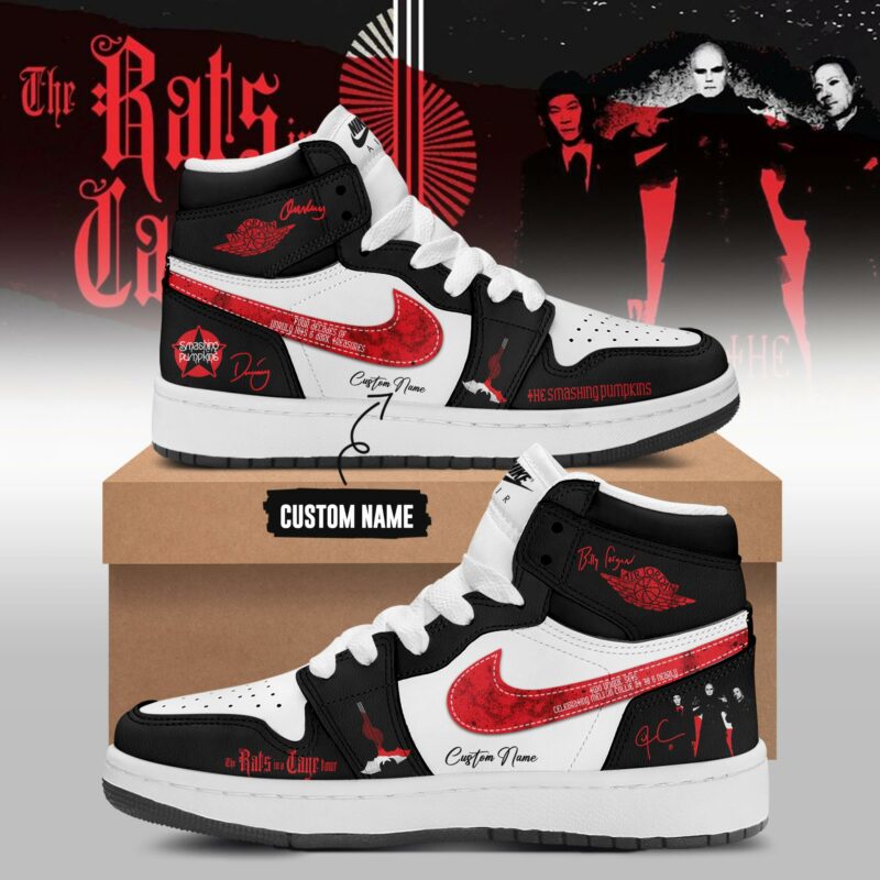 TSP “The Rats in a Cage” Anniversary Tour 2026 Limited Edition AJ1 Sneakers
