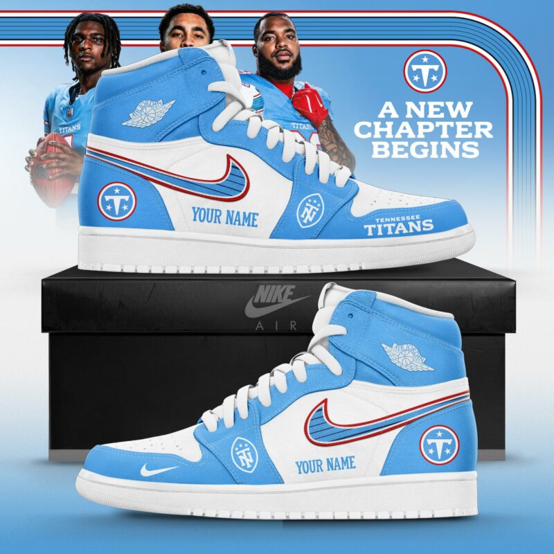 TEN 2026 New Edition AJ1 Sneakers