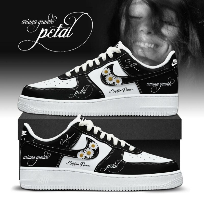AG "Petal" Limited Edition AF1 Sneakers