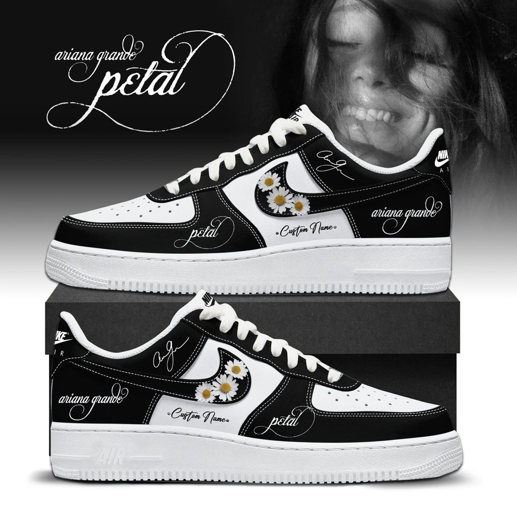 AG "Petal" Limited Edition AF1 Sneakers