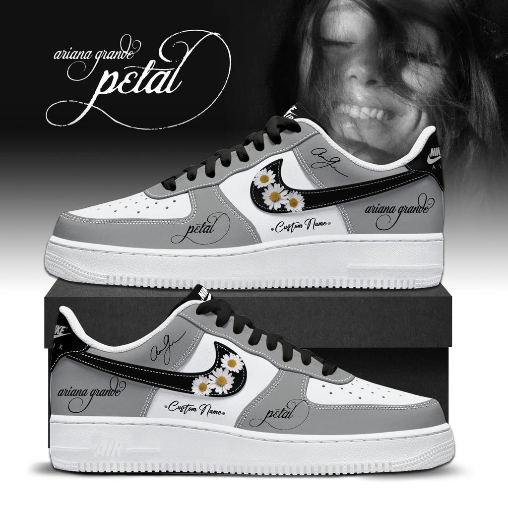 AG "Petal" Limited Edition AF1 Sneakers