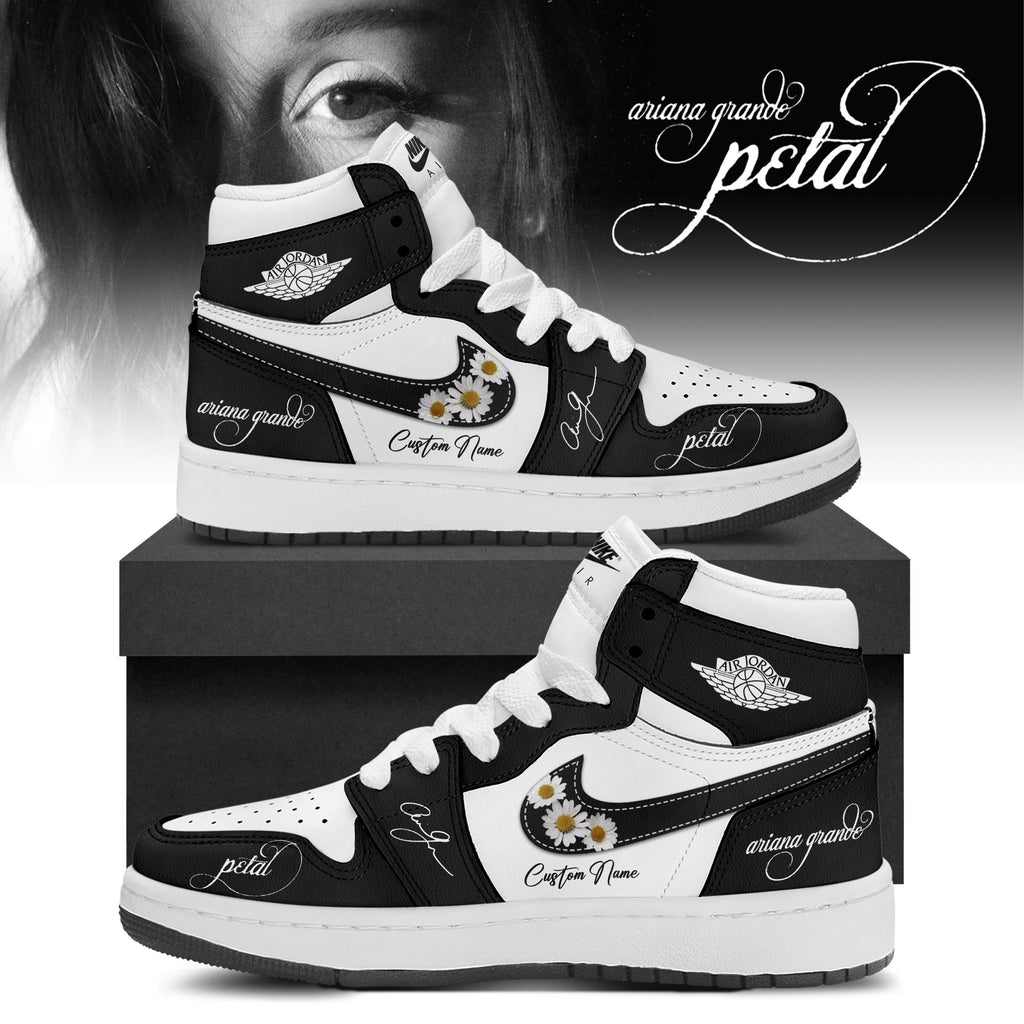 AG "Petal" Limited Edition AJ1 Sneakers