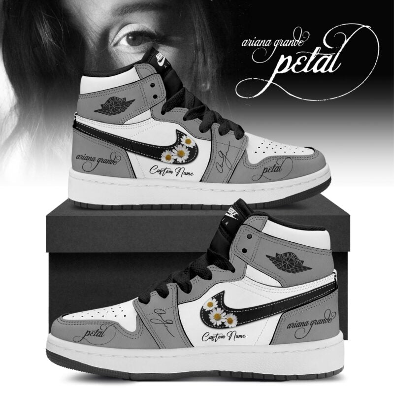 AG "Petal" Limited Edition AJ1 Sneakers