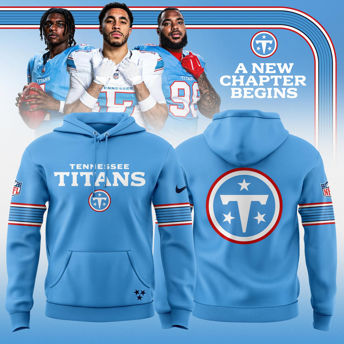 TEN 2026 New Edition Hoodie