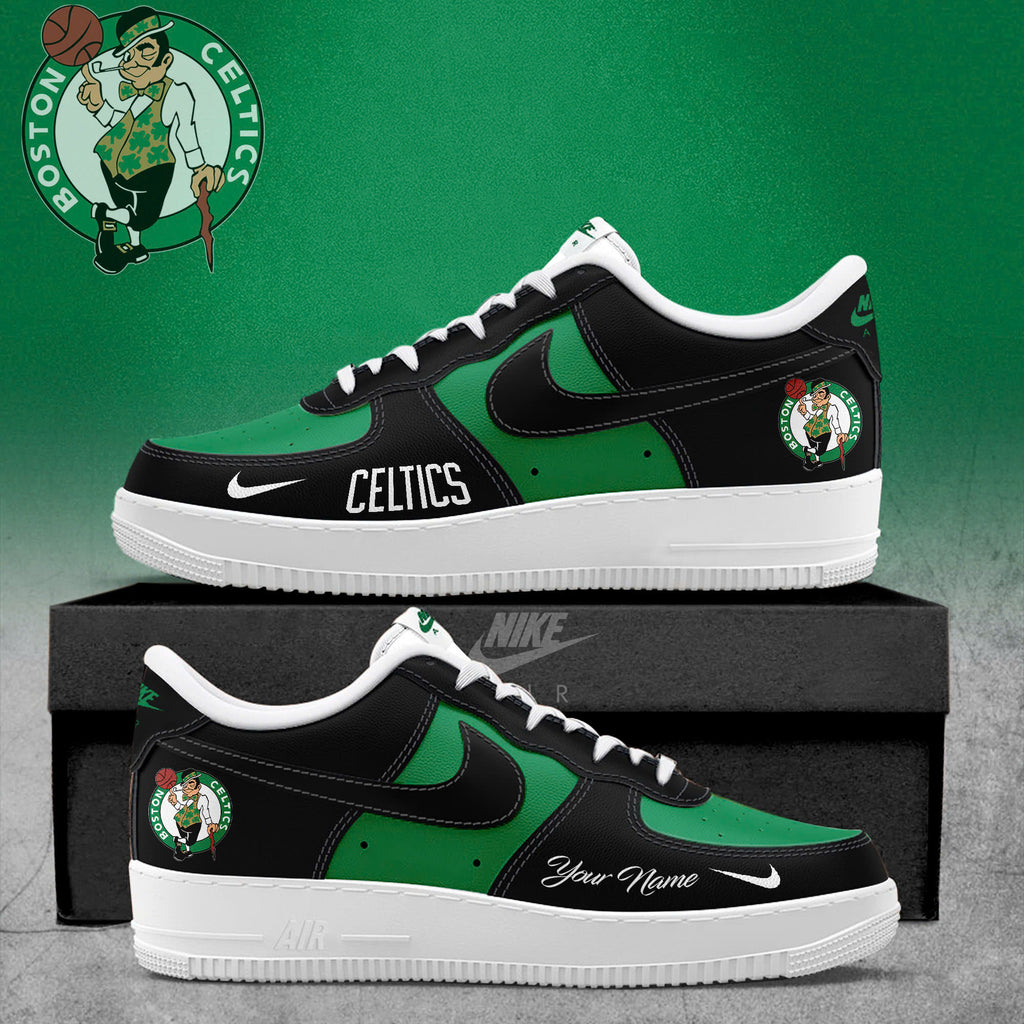 Boston Celtics 2025 AF1 Sneakers