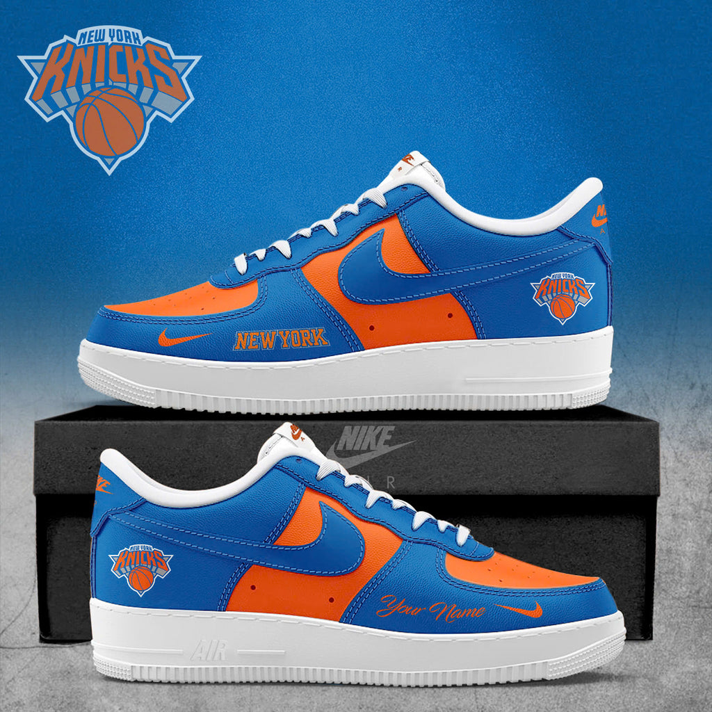 New York Knicks 2025 AF1 Sneakers