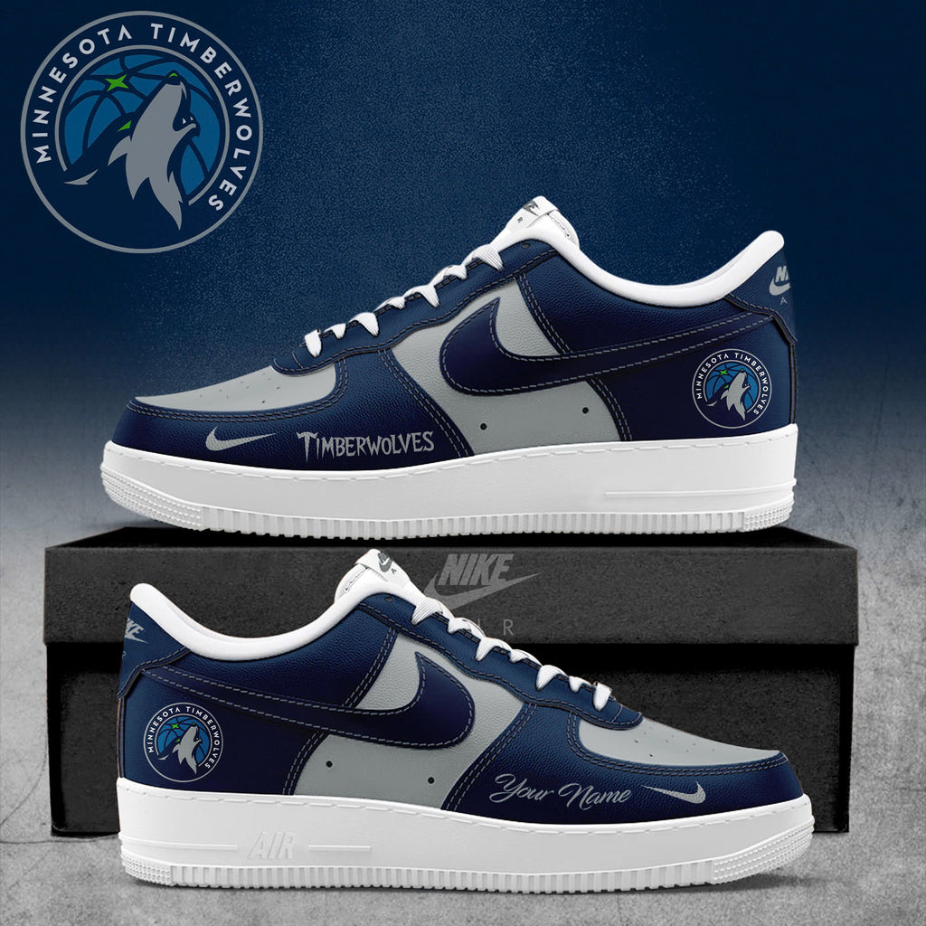 Minnesota Timberwolves 2025 AF1 Sneakers