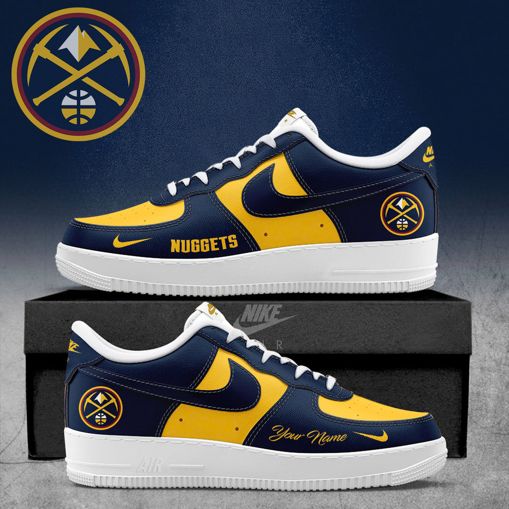 Denver Nuggets 2025 AF1 Sneakers