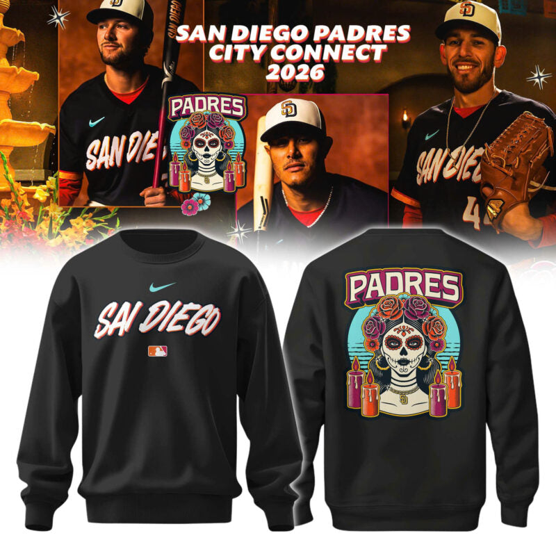 SD City Connect 2026 Limited Editions Sweatshirt