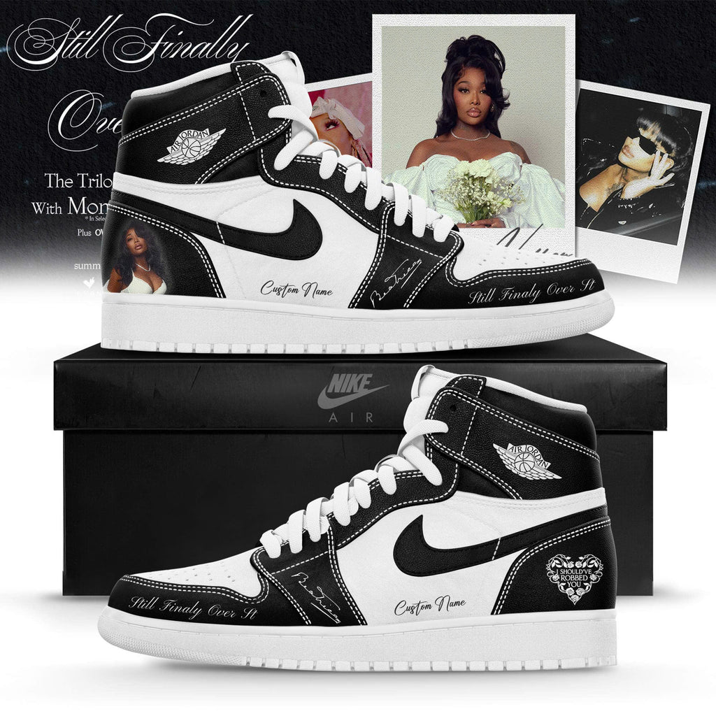 _SW “Finally Over It” Trilogy 2026 Limited Edition AJ1 Sneakers