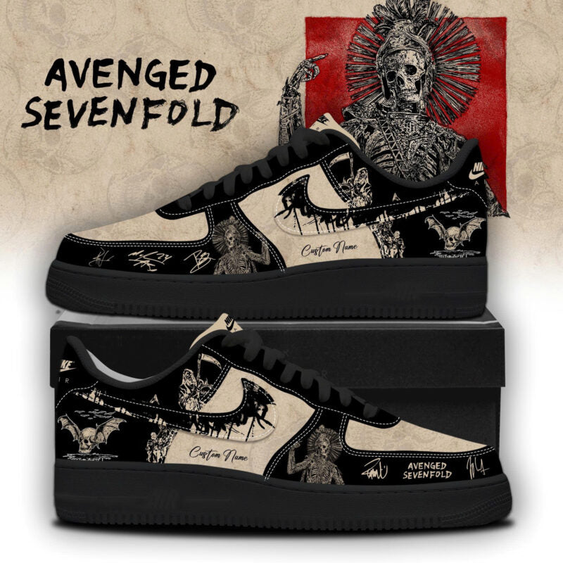 _ AS World Tour 2026 Limited Edition AF1 Sneakers