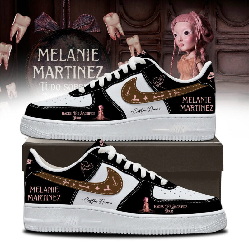 _MM “Hades: The Sacrifice Tour” Album Limited Edition AF1 Sneakers