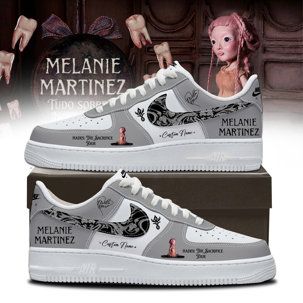 _MM “Hades: The Sacrifice Tour” Album Limited Edition AF1 Sneakers