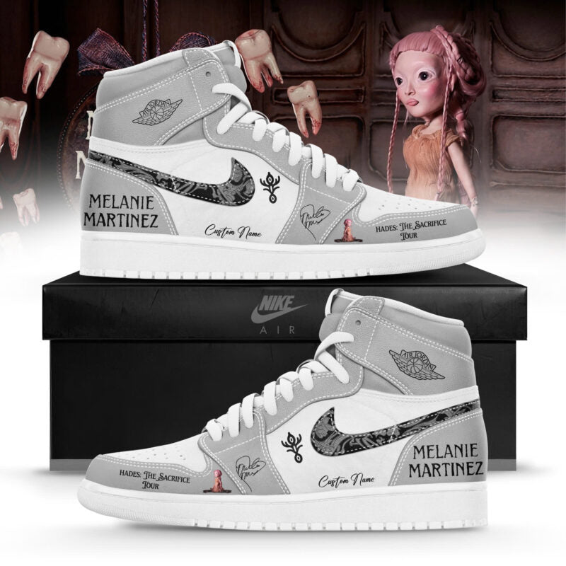 MM_Hades: The Sacrifice Tour 2026 Limited Edition AJ1 Sneakers