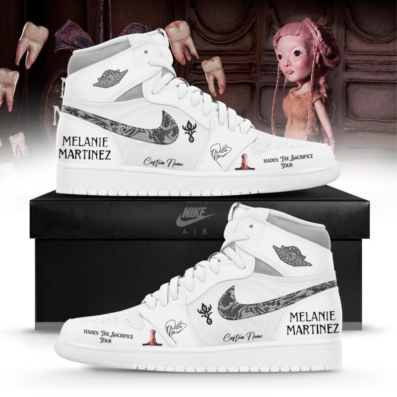 MM_Hades: The Sacrifice Tour 2026 Limited Edition AJ1 Sneakers