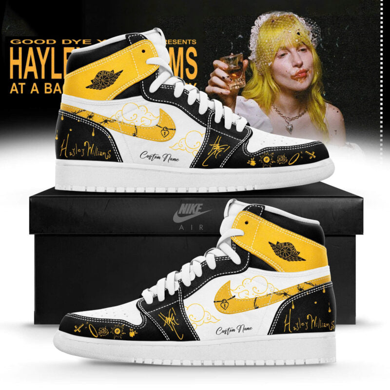 _HW ‘The Hayley Show’ 2026 Limited Edition AJ1 Sneakers