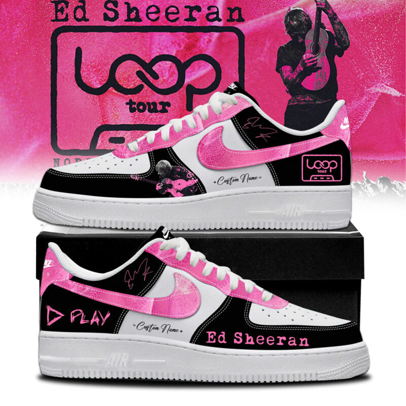 _ES The Loop Tour 2026 Limited Edition AF1 Sneakers