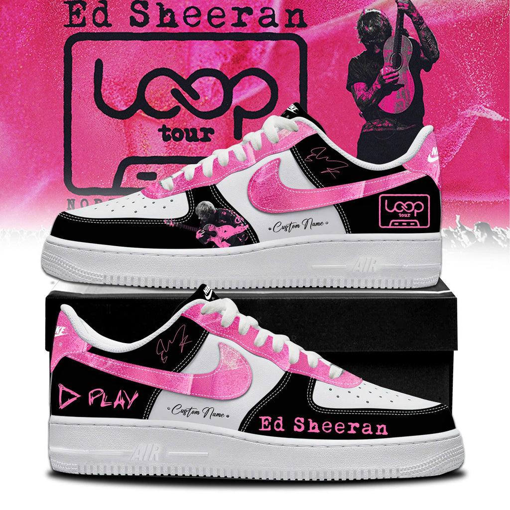 _ES The Loop Tour 2026 Limited Edition AF1 Sneakers