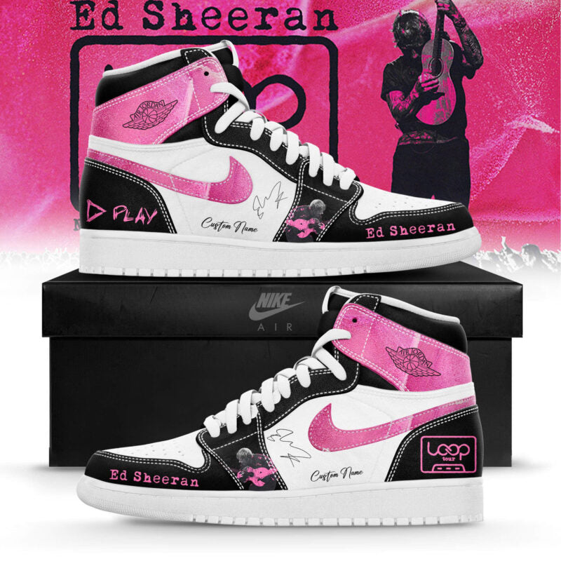_ES The Loop Tour 2026 Limited Edition AJ1 Sneakers