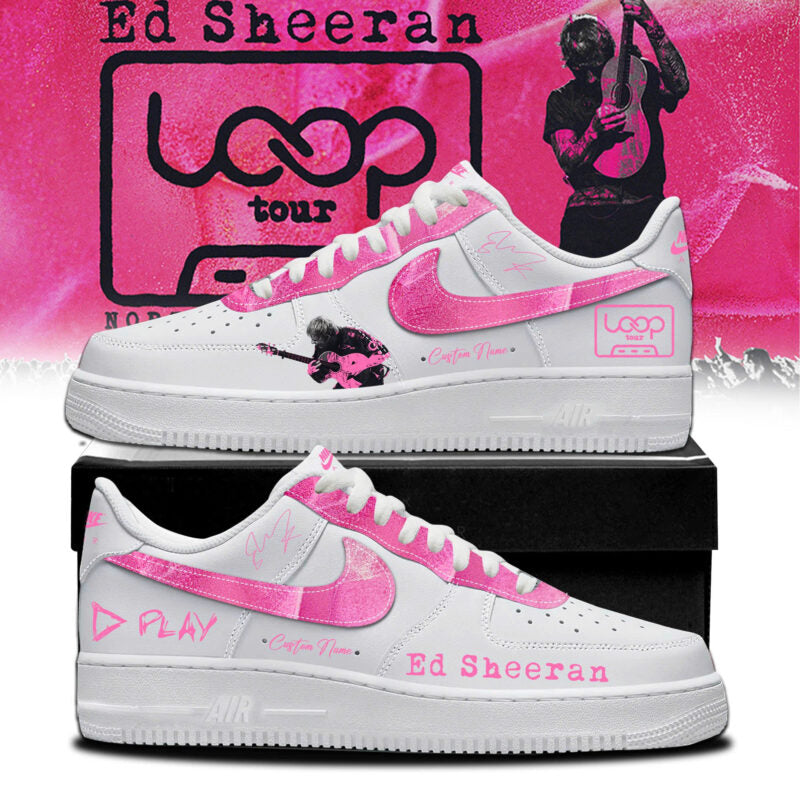 _ES The Loop Tour 2026 Limited Edition AF1 Sneakers
