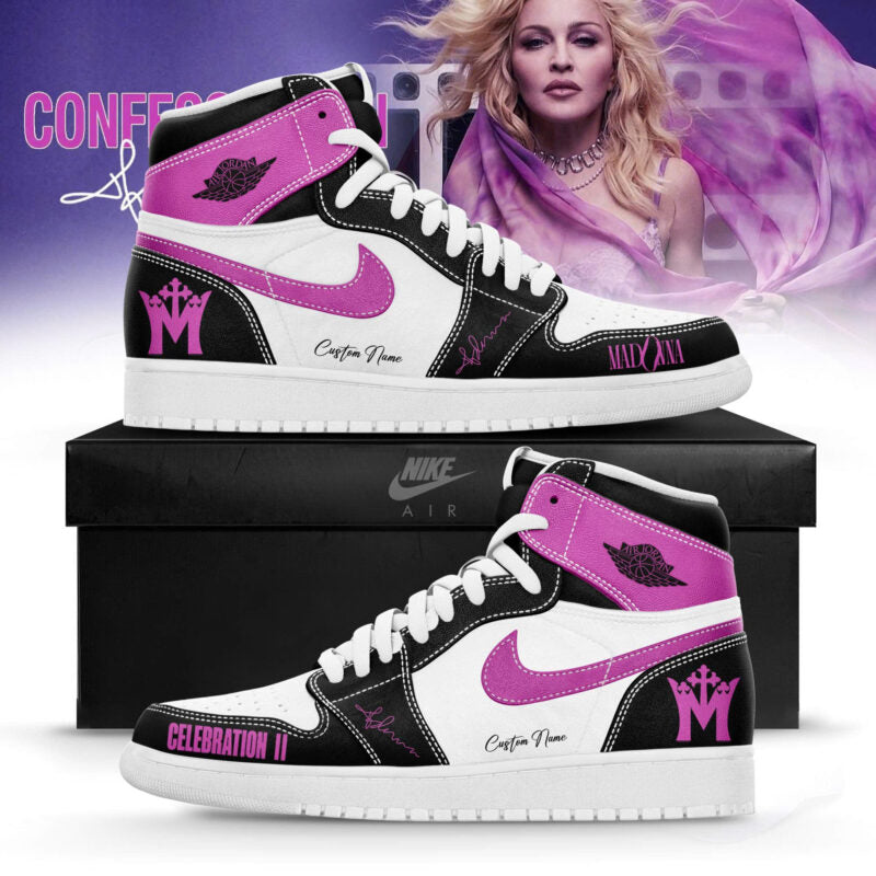 Confessions II Album 2026 Limited Edition AJ1 Sneakers