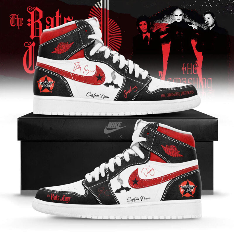 _SM “The Rats in a Cage” Anniversary Tour 2026 Limited Edition AJ1 Sneakers