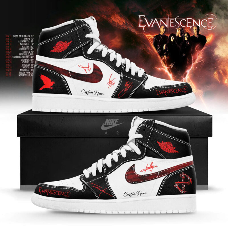 Sanctuary 2026 World Tour Limited Edition AJ1 Sneakers