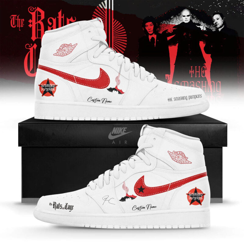 _SM “The Rats in a Cage” Anniversary Tour 2026 Limited Edition AJ1 Sneakers