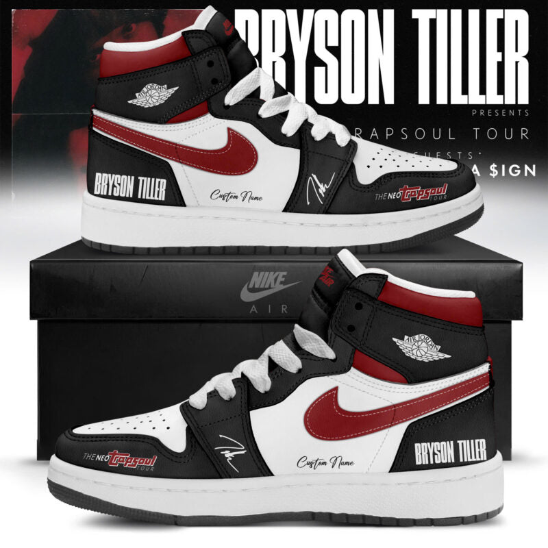_ BT The Neo Trapsoul Tour 2026 Limited Edition AJ1 Sneakers