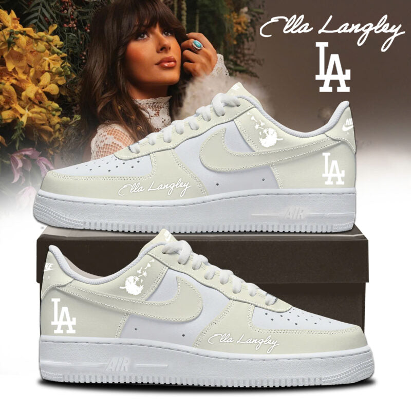 LA x EL AF1 Sneakers