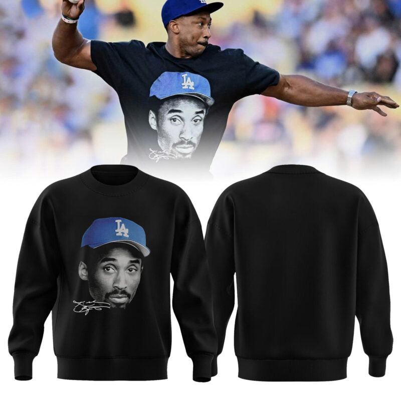 _ LAD x KB Limited Edition Sweatshirt