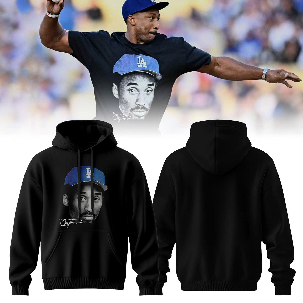 _ LAD x KB Limited Edition Hoodie