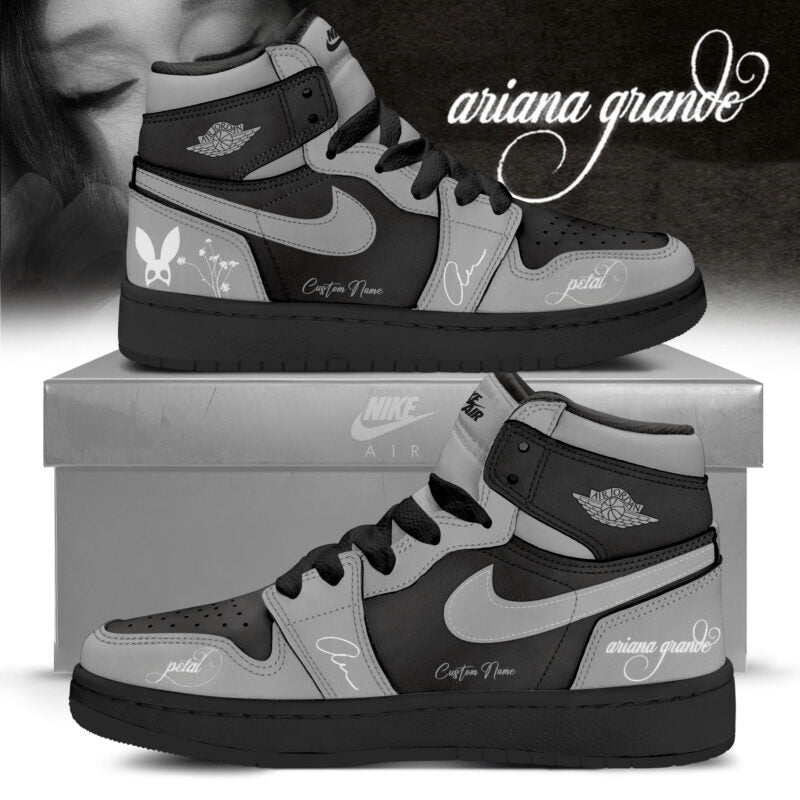 AG "Petal" Limited Edition AJ1 Sneakers