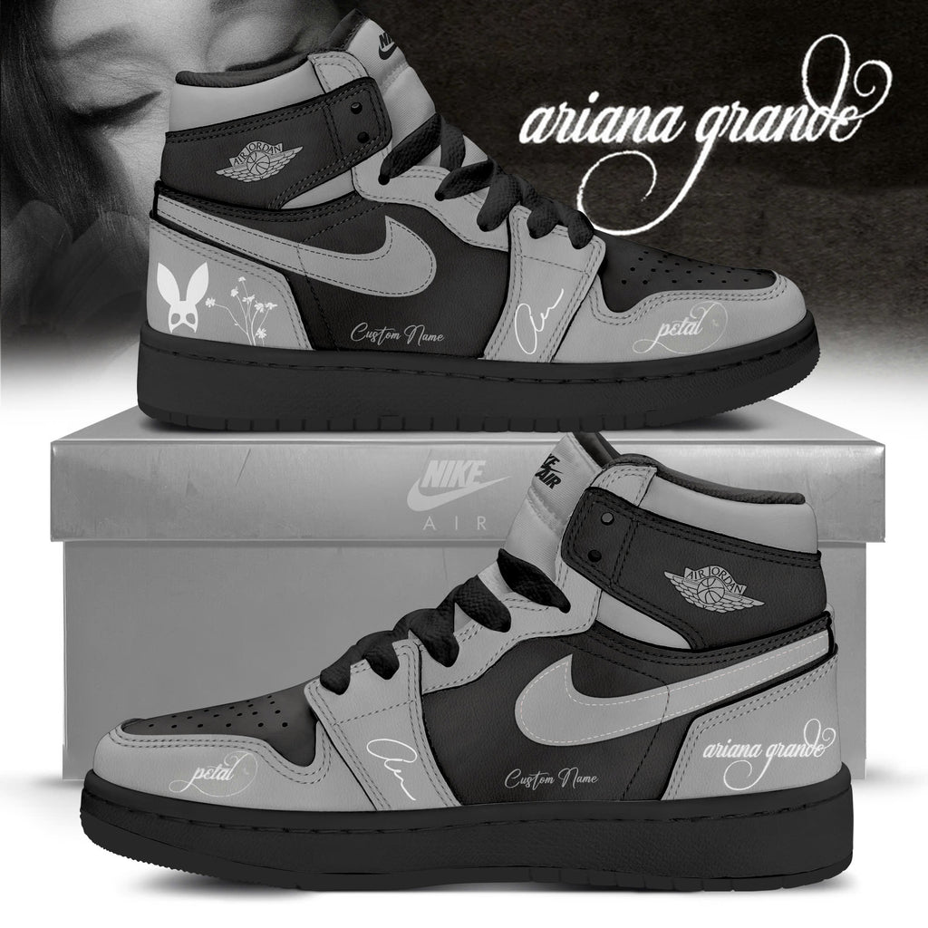 AG "Petal" Limited Edition AJ1 Sneakers